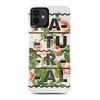 Apple iPhone 12 Kılıf Kajsa Floral Kapak