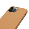 Apple iPhone 12 Kılıf ​Kajsa Litchi Kapak
