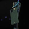 Apple iPhone 12 Kılıf Kajsa Splendid Serisi Morandi Ring Kapak