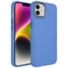 Apple iPhone 12 Kılıf Metal Çerçeve ve Buton Tasarımlı Silikon Zore Luna Kapak