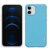 Apple iPhone 12 Kılıf Wlons Hill Kapak