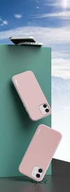 Apple iPhone 12 Kılıf Wlons Hill Kapak