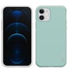 Apple iPhone 12 Kılıf Wlons Hill Kapak