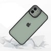 Apple iPhone 12 Kılıf Zore Flora Kapak