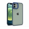 Apple iPhone 12 Kılıf Zore Flora Kapak