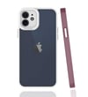 Apple iPhone 12 Kılıf Zore Mima Kapak