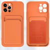 Apple iPhone 12 Kılıf ​​Zore Ofix Kapak
