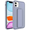 Apple iPhone 12 Kılıf Zore Qstand Kapak