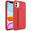 Apple iPhone 12 Kılıf Zore Qstand Kapak