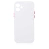 Apple iPhone 12 Kılıf ​​​​Zore Slims Kapak