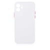 Apple iPhone 12 Kılıf ​​​​Zore Slims Kapak