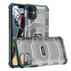 Apple iPhone 12 Mini Kılıf Wlons Mit Kapak
