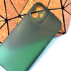 Apple iPhone 12 Mini Kılıf Zore 1.Kalite PP Silikon