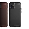 Apple iPhone 12 Mini Kılıf Zore Negro Silikon Kapak