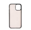 Apple iPhone 12 mini Uyumlu Deri Cüzdanlı Kılıf NU2 Pembe