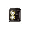Apple iPhone 12 Mini Zore CL-11 Safir Parmak İzi Bırakmayan Anti-Reflective Kamera Lens Koruyucu