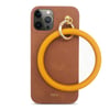 Apple iPhone 12 Pro Kılıf Kajsa Splendid Serisi Morandi Ring Kapak