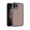 Apple iPhone 12 Pro Kılıf Zore Flora Kapak