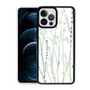 Apple iPhone 12 Pro Kılıf Zore M-Fit Desenli Kapak