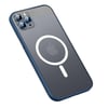 Apple iPhone 12 Pro Kılıf Zore Mokka Wireless Kapak