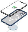 Apple iPhone 12 Pro Kılıf Zore Mokka Wireless Kapak