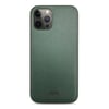 Apple iPhone 12 Pro Max Kılıf ​Kajsa Luxe Collection Hakiki Deri Kapak