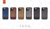 Apple iPhone 12 Pro Max Kılıf Kajsa Preppie Serisi Spotlight Woven Kapak
