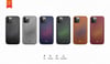 Apple iPhone 12 Pro Max Kılıf Kajsa Splendid Serisi Circle Kapak