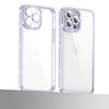 Apple iPhone 12 Pro Max Kılıf Kamera Korumalı Taşlı Zore Mina Kapak