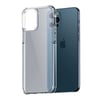 Apple iPhone 12 Pro Max Kılıf Wlons H-Bom Kapak