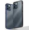 Apple iPhone 12 Pro Max Kılıf Wlons H-Bom Kapak