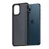 Apple iPhone 12 Pro Max Kılıf Wlons H-Bom Kapak