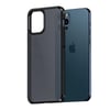 Apple iPhone 12 Pro Max Kılıf Wlons H-Bom Kapak
