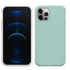 Apple iPhone 12 Pro Max Kılıf Wlons Hill Kapak