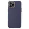 Apple iPhone 12 Pro Max Kılıf Zore Leathersafe Wireless Kapak