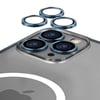 Apple iPhone 12 Pro Max Kılıf Zore Mokka Wireless Kapak