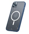 Apple iPhone 12 Pro Max Kılıf Zore Mokka Wireless Kapak