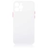 Apple iPhone 12 Pro Max Kılıf ​​​​Zore Slims Kapak