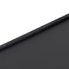 Apple iPhone 12 Pro Max Uyumlu Deri Arka Kapak ROCK RST1 Siyah