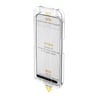 Apple iPhone 12 Pro Max Wiwu Wi-SQ008 Easy Install Temperli Cam Ekran Koruyucu + Kolay Uygulama Aparatlı
