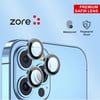 Apple iPhone 12 Pro Max Zore CL-12 Premium Safir Kamera Lens Koruyucu