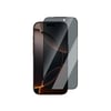 Apple iPhone 13 CaseWorld Applicator Serisi 2.5D Eyesafe Mavi Işık Teknolojili 0.33mm Privacy Temperli Cam Ekran Koruyucu + Uygulama Aparatı