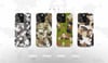 Apple iPhone 13 Kılıf Kajsa Camo Kapak
