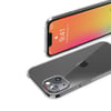 Apple iPhone 13 Kılıf Kajsa Transparent Kapak
