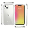 Apple iPhone 13 Kılıf Kajsa Transparent Kapak