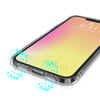 Apple iPhone 13 Kılıf Kajsa Transparent Kapak