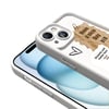 Apple iPhone 13 Kılıf Kamera Korumalı Baskılı Arka Yüzey Zore Klas Kapak