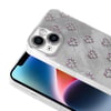 Apple iPhone 13 Kılıf Kamera Korumalı Figürlü Zore Ponti Silikon Kapak