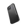 Apple iPhone 13 Kılıf M-safe Şarj Özellikli Airbagli Raptic Terrain Serisi Şeffaf Arka Yüzey Kapak