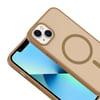Apple iPhone 13 Kılıf M-safe Şarj Özellikli Zore Babet Kapak